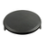 Reversible Round Cast Iron Crepes Pan Baking Cookie Pancake Pizza Bakeware