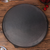Reversible Round Cast Iron Crepes Pan Baking Cookie Pancake Pizza Bakeware