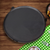 Reversible Round Cast Iron Crepes Pan Baking Cookie Pancake Pizza Bakeware