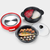 in  Electric Steamboat Hotpot Teppanyaki Asian Soup Fondue With Division
