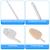 3 in 1 Tub And Tile Scrubber Cleaning Brush 