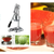 Stainless Steel Manual Juicer Hand Press Juice Extractor Squeezer Orange Citrus