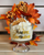 Birthday Cake theme scented soy wax candle