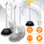 Toilet Plunger and Brush Combo Set 