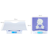 Digital Baby Scales Electronic LCD Display Paediatric Infant Weight Monitor