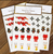 Ninja Temporary tattoos