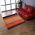 Rugsotic Carpets Hand Knotted Loom Silk Mix Square Area Rug Contemporary
