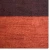 Rugsotic Carpets Hand Knotted Loom Silk Mix Square Area Rug Contemporary