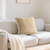 Velvet Pillowcase Champagne Beige