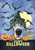 Great Dane Harlequin - Hippie Hound Studio Best of Breed Halloween House and Garden Flag