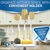 Dish Brush Set of 5 with Convenient Holder Bottle Water Brush Dish Scrub Brush Scrubber Brush and Straw Brush Kitchen Scrub Brushes Non Slip Long Hand