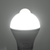 E27 Motion Sensor Light Bulb 