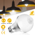 E27 Motion Sensor Light Bulb 