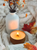 Metallic Tin soy candle