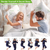 Bamboo Memory Foam Pillow 