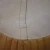 Solid Handmade Goat Leather Round Pouf (Recycled Cotton Fill)