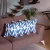 Ikat Set of 4 Square Boho Throw Pillow Covers