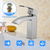 Bathroom Sink Faucet Waterfall Basin Faucet 