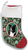 Border Collie - Best of Breed Christmas Stocking