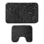 2 Pcs/Set Bathroom Rugs 