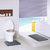 2 Pcs/Set Bathroom Rugs 