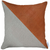 Boho-Chic Vegan Faux Leather Throw Pillow Covers