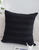 Abstract Brown/Orange Velvet Polyester Throw Pillow Cover