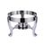Stainless Steel L Juicer Water Milk Coffee Pump Beverage Drinking Utensils
