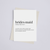 Bridesmaid - Greeting Card/Wall Art Print