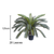 Artificial Indoor Cycas Revoluta Cycad Sago Palm Fake Decoration Tree Pot Plant