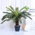 Artificial Indoor Cycas Revoluta Cycad Sago Palm Fake Decoration Tree Pot Plant