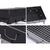 Portable Folding Thick BoxType Charcoal Grill for Outdoor BBQ Camping