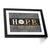 Hope Never Give Up Art Print