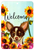 Chihuahua - HHS Welcome Indoor/Outdoor Aluminum Sign