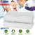 2Pcs Bath Towels 31.5X55.1 Inch Cotton Towel Set
