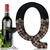 Made Easy Kit Metal Letter Wine Cork Holder w/Wall Mount Kit