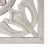 Handmade Wood Eco-Friendly Tranditional Square Hanging Wall Decor