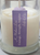 Daisy Themed Soy Candles