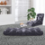 Floor Recliner Folding Lounge Sofa Futon Couch Folding Chair Cushion