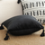 Velvet Butterfly Tassel Pillowcase Vintage Accent