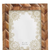 8" X 10" Brown Distressed Wooden Photo Frame