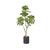 Artificial Natural Schefflera Dwarf Umbrella Tree Fake Tropical Indoor Plant Home Office Decor