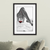 Amour Art Print