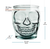 Sugar Skull Soy Candle