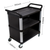 Tier Cove Food Trolley Food Waste Cart Storage Mechanic Kitchen
