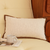 Vintage Off Decorative Pillowcase