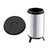 Pack L Portable Insulated Brew Pot with Dispenser HotCold Coffee, Tea, Beer Barrel