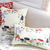 Floral Butterfly Pillowcase