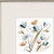 Set Of Two Coastal Blooms Silver Framed Wall Art