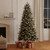 6' Full Fir Christmas Tree With Decorations